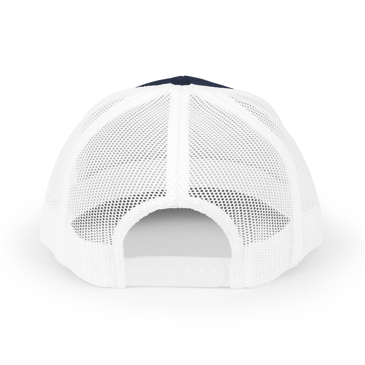 Canada Strong | Snapback Trucker Cap - White