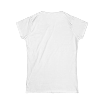 Boy Mom Women's Softstyle Tee