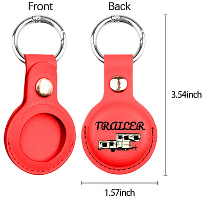 TrailManor Apple AirTag Key Chain