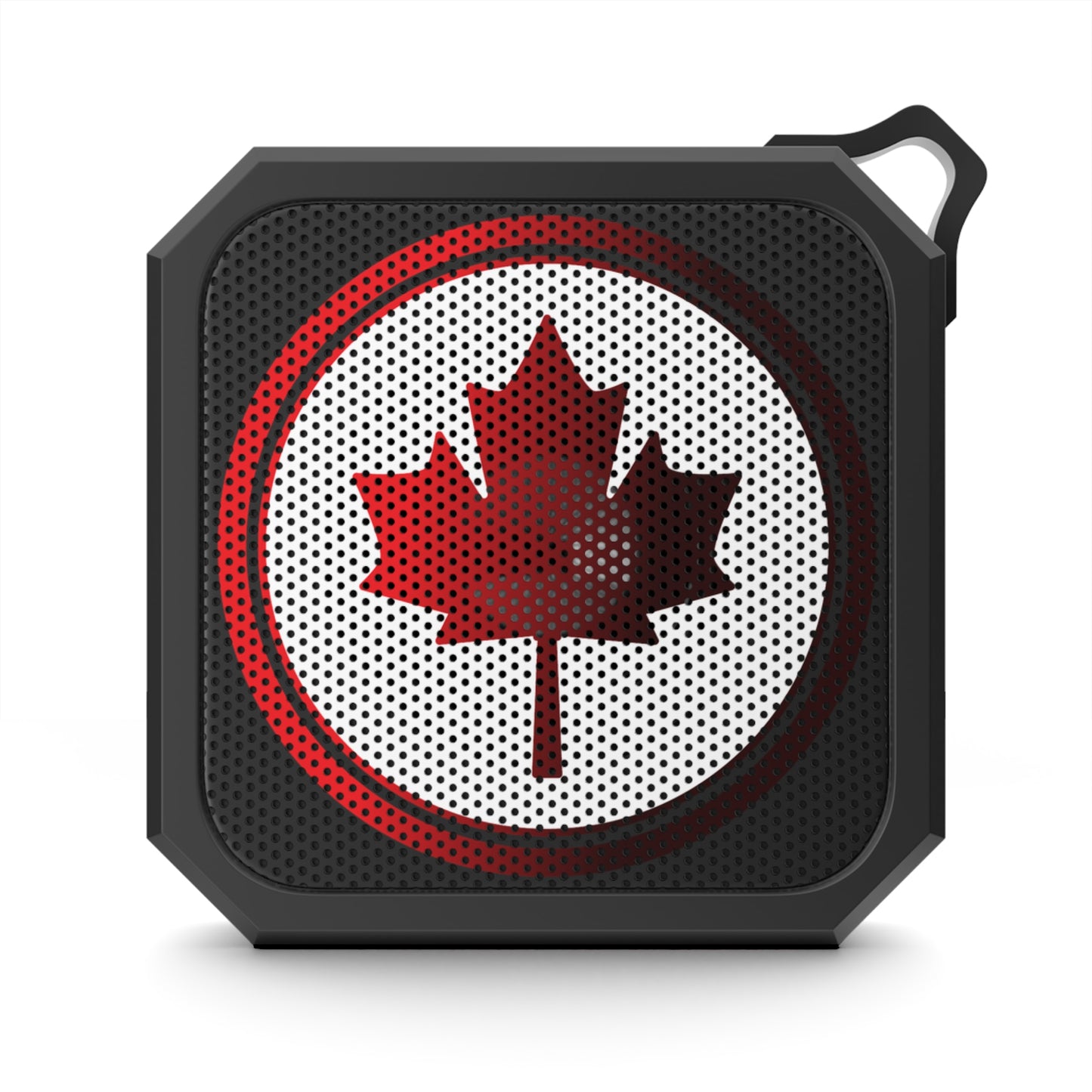 Canadian Maple Leaf - Blackwater Outdoor Bluetooth Speaker