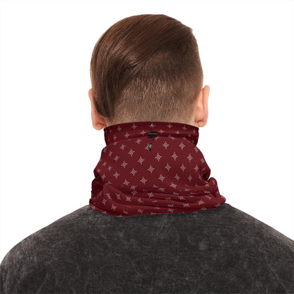 Christmas Star Print Gaiter – Festive Comfort for the Holidays