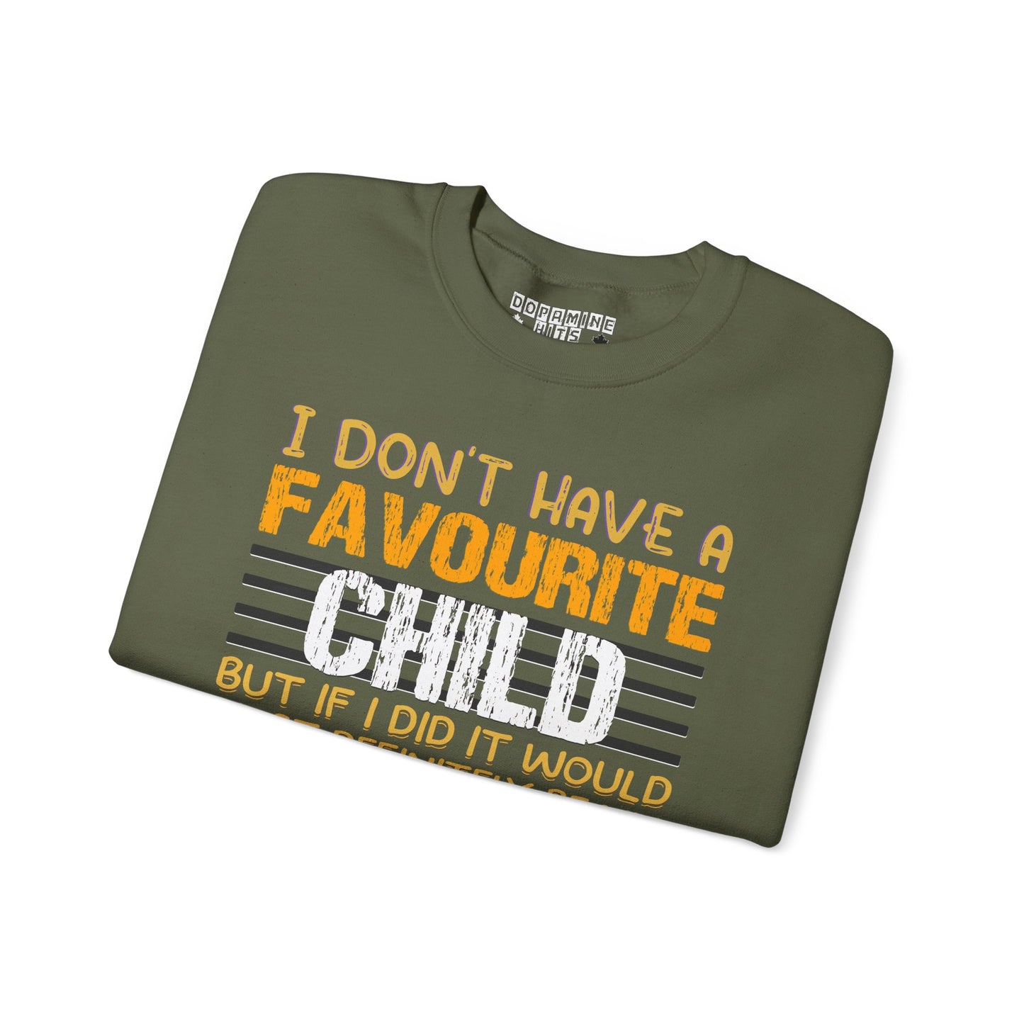 Favourite Child - Son-In-Law | Unisex Heavy Blend™ Crewneck Sweatshirt
