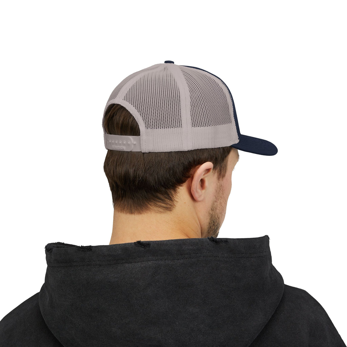 Canada Strong | Snapback Trucker Cap - White