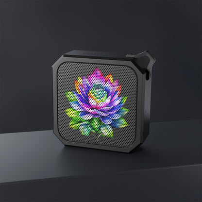 Stunning Succulent - Blackwater Outdoor Bluetooth Speaker