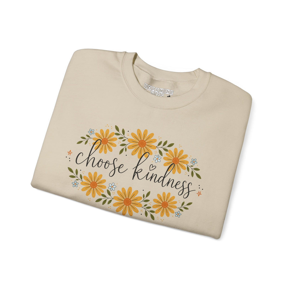 Choose Kindness | Unisex Heavy Blend™ Crewneck Sweatshirt