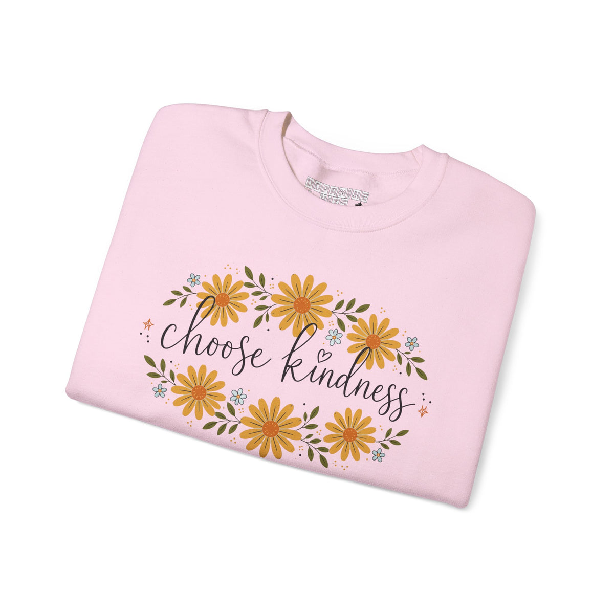 Choose Kindness | Unisex Heavy Blend™ Crewneck Sweatshirt