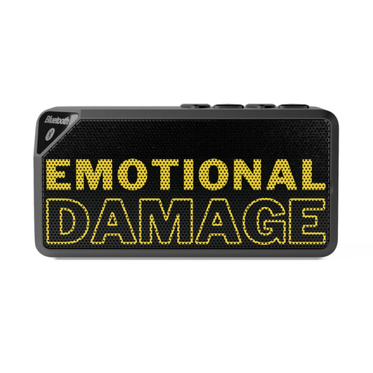 Emotional Damage - Jabba Bluetooth Speaker