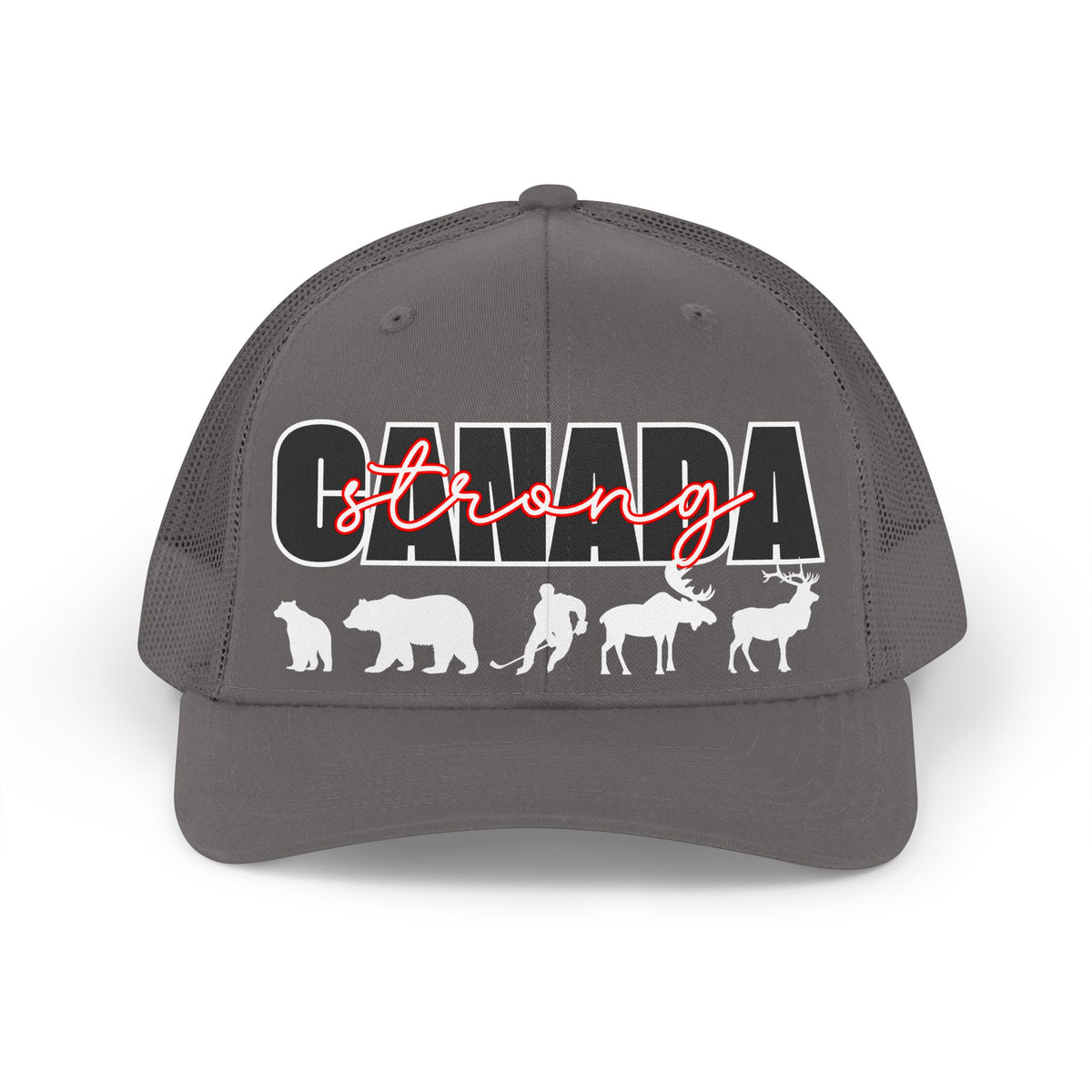CANADA Strong | Trucker Retro Hat
