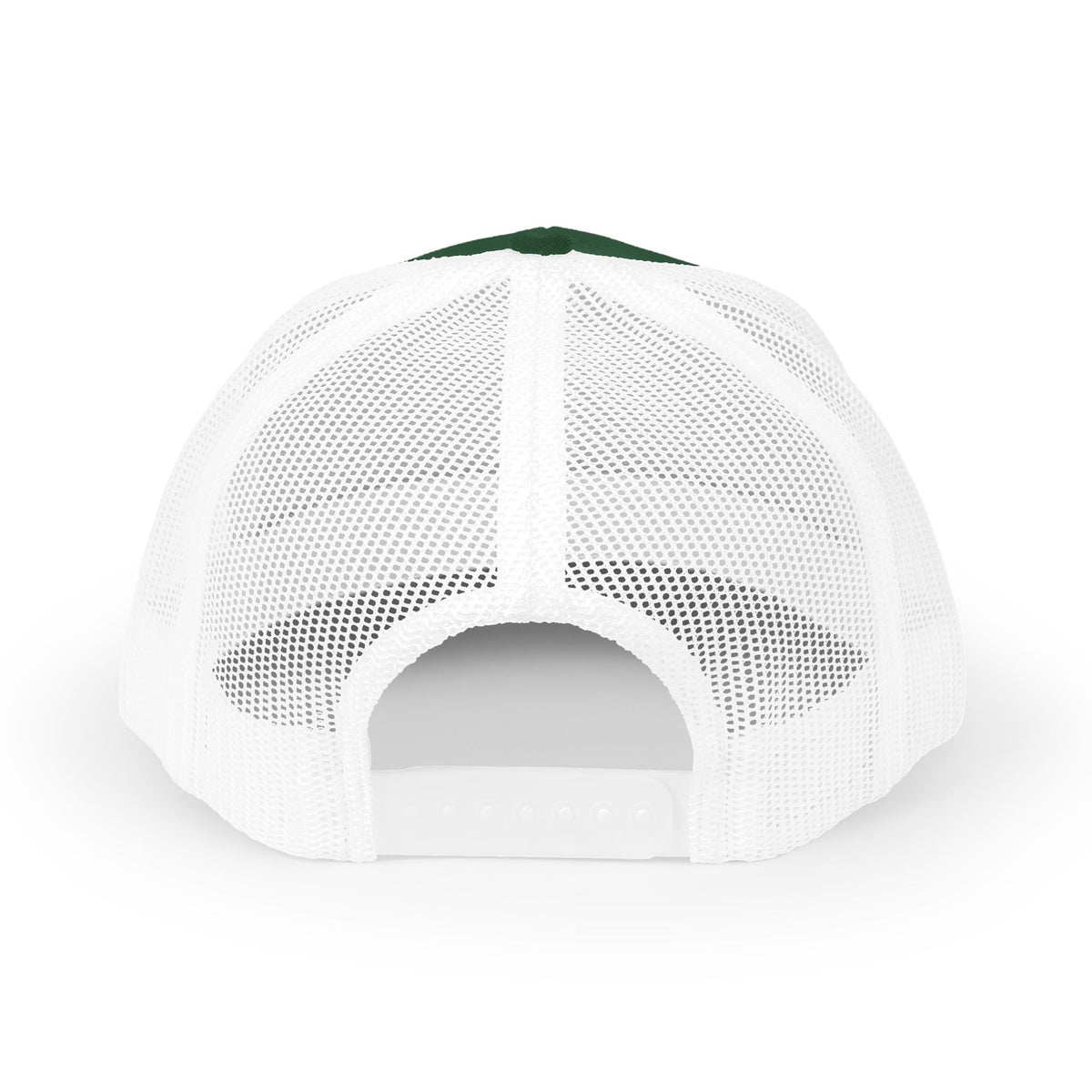 Canada Strong | Snapback Trucker Cap - White