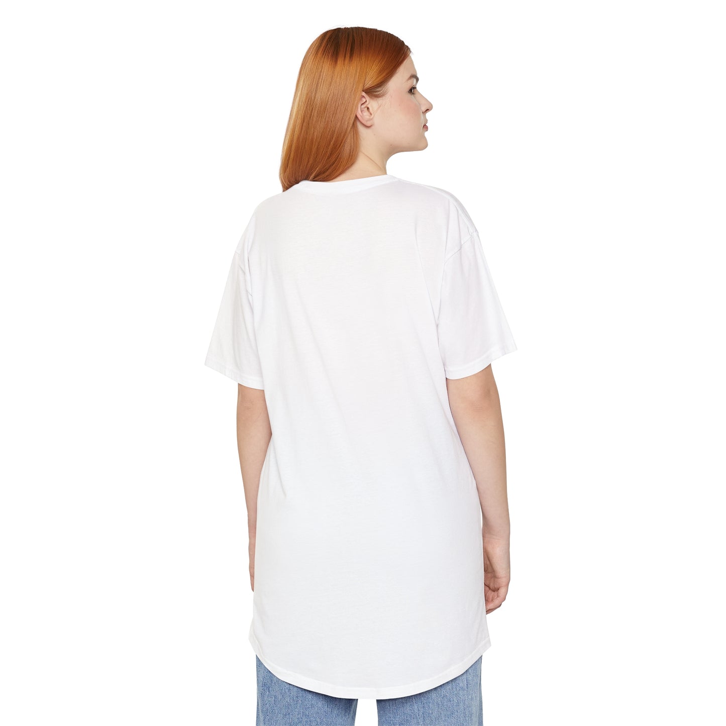 Still Perfectly Imperfect in 2024 -  Unisex Long Body Urban Street Tee - New Year T-shirt