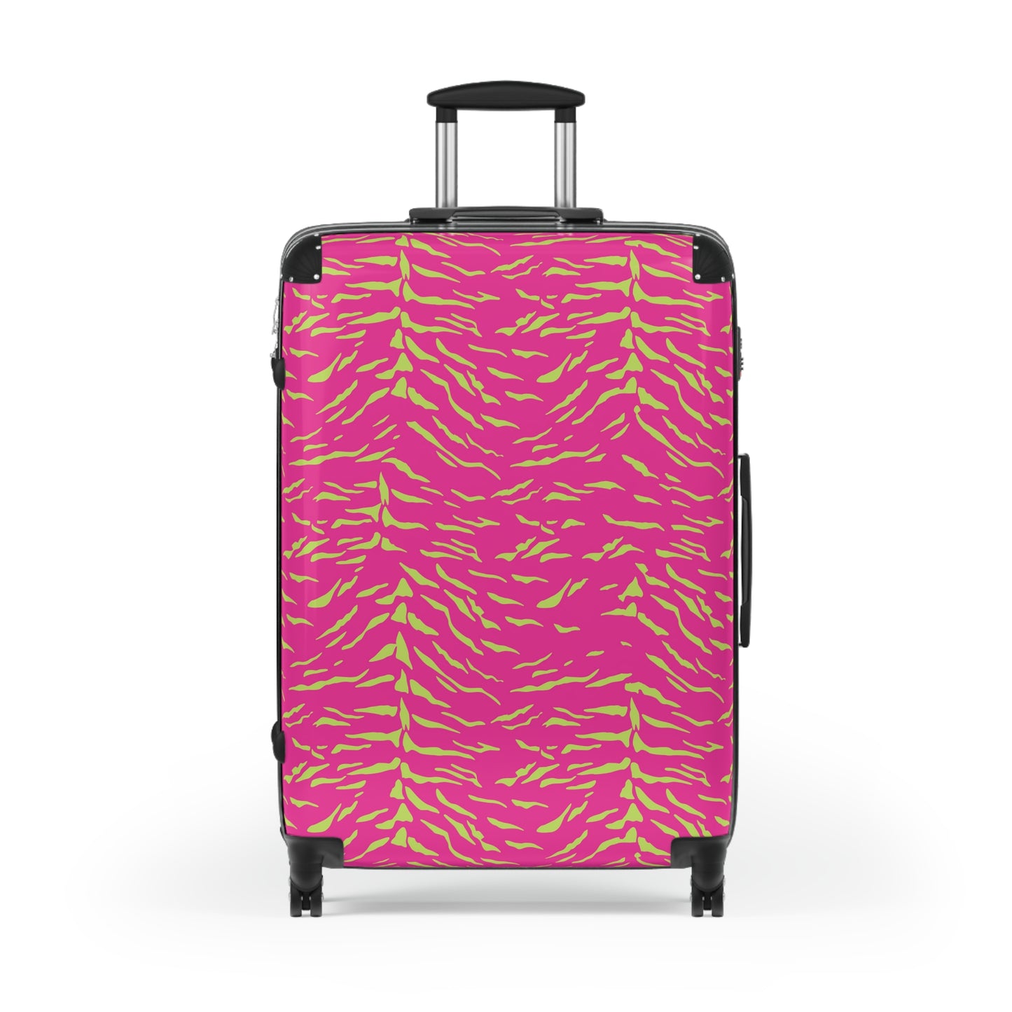 Suitcases Available in 3 Sizes (Small, Medium, & Large)