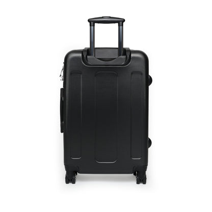 Suitcases Available in 3 Sizes (Small, Medium, & Large)