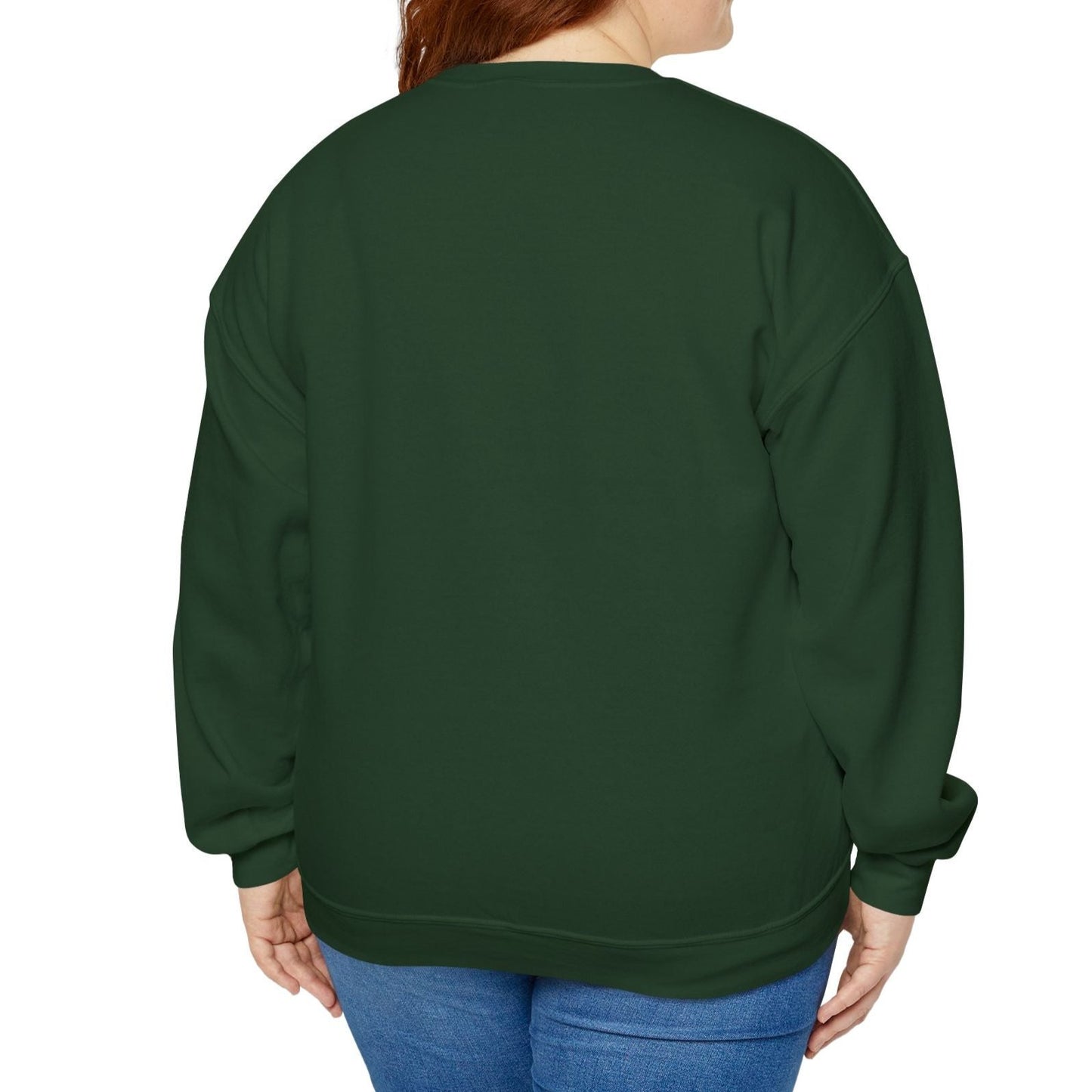 Shhh No One Cares - Seasonal Unisex Heavy Blend Sweatshirt – Limited Time!