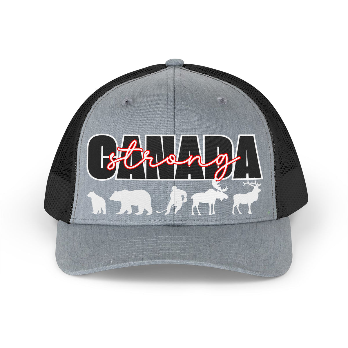 CANADA Strong | Trucker Retro Hat