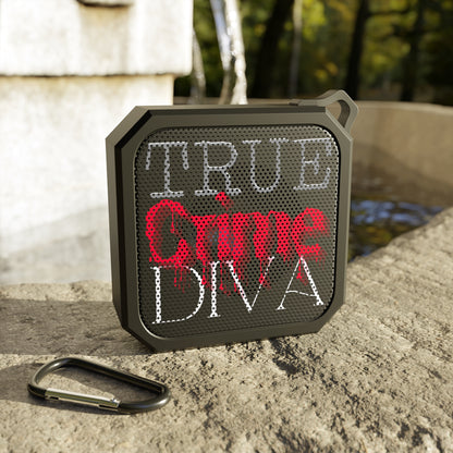 True Crime Diva - Blackwater Outdoor Bluetooth Speaker