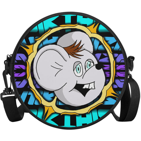 MjikThize | Everyday Style Round Satchel Bag – Compact, Cool & Ready to Go