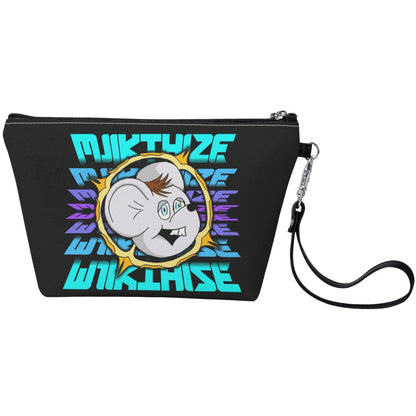 MjikThize - Zipper Sling Make Up Bag