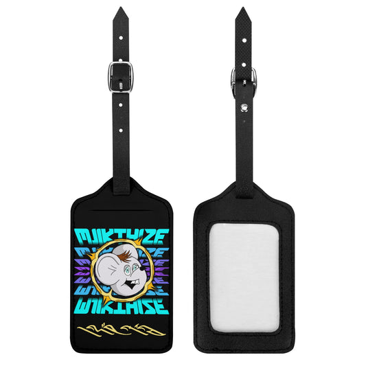 MjikThize - Luggage Tags (1 or 3 Tags)