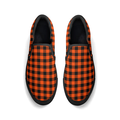 Mens Sunset Rubber Soled Loafers