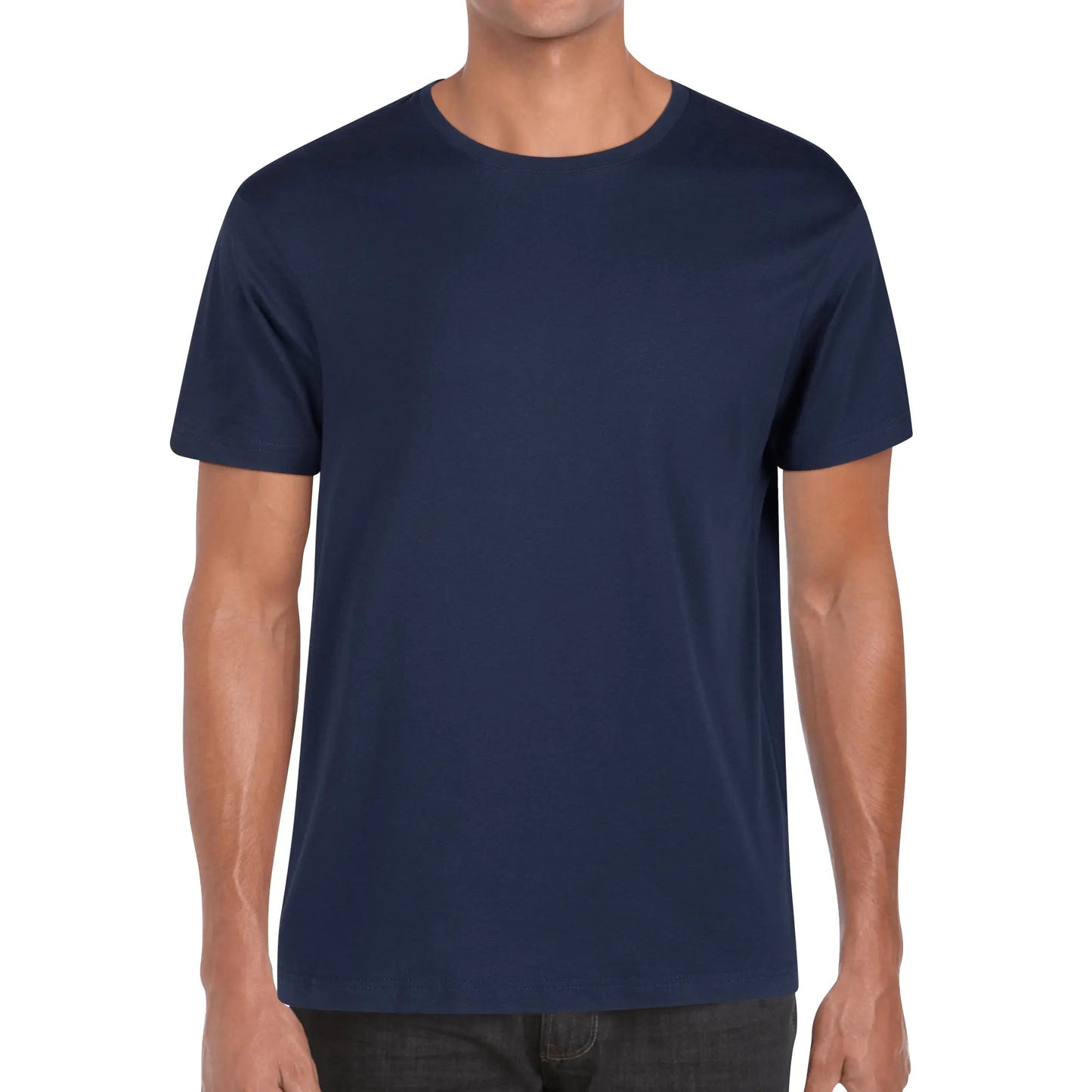 Men's 100% Cotton Super Soft PLAIN T-Shirts