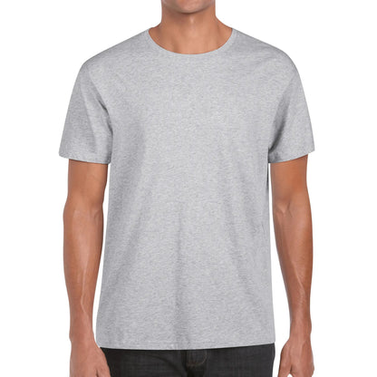 Men's 100% Cotton Super Soft PLAIN T-Shirts