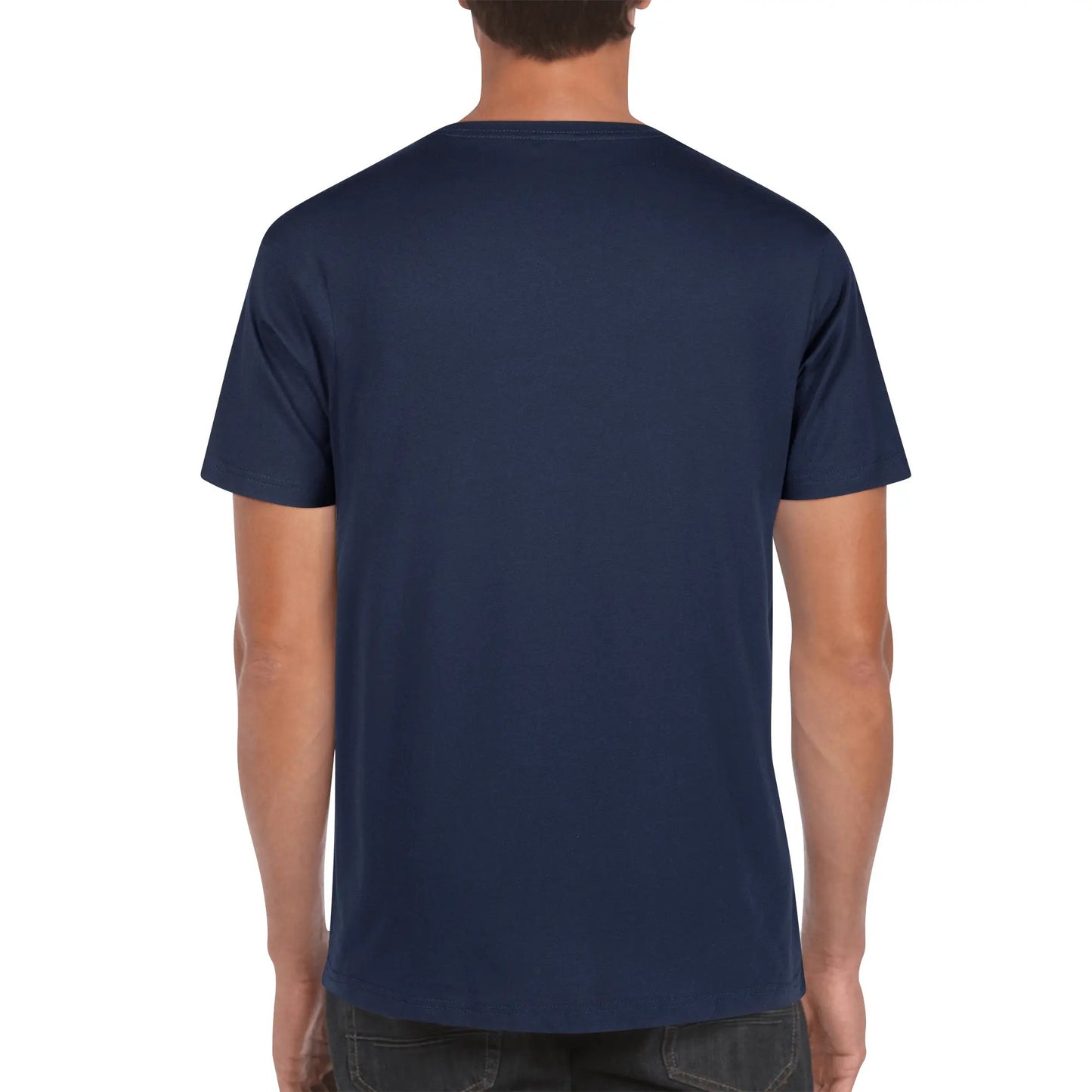 Men's 100% Cotton Super Soft PLAIN T-Shirts