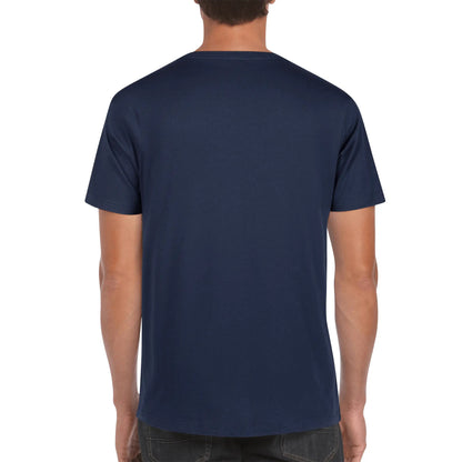 Men's 100% Cotton Super Soft PLAIN T-Shirts