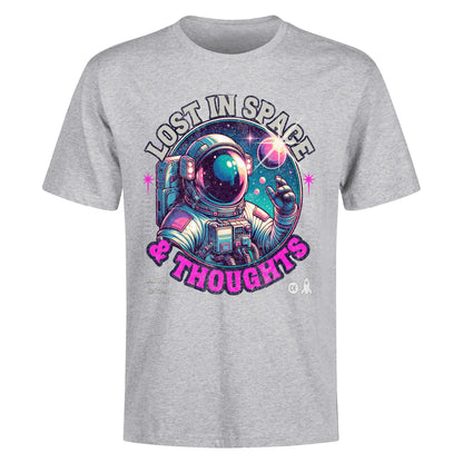 ADHD Astronaut - Ultra Soft 100% Cotton T-Shirt for Men & Women