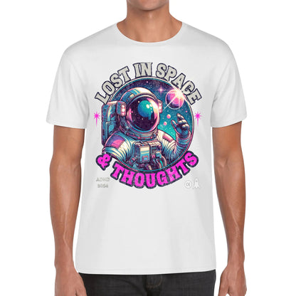 ADHD Astronaut - Ultra Soft 100% Cotton T-Shirt for Men & Women