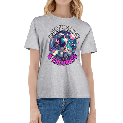 ADHD Astronaut - Ultra Soft 100% Cotton T-Shirt for Men & Women