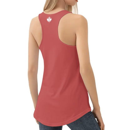 Summer at the Beach - Tofino, BC - Womens Loose Tank Top