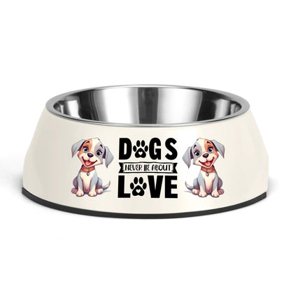 Funny Pet - Stainless Steel Bowl