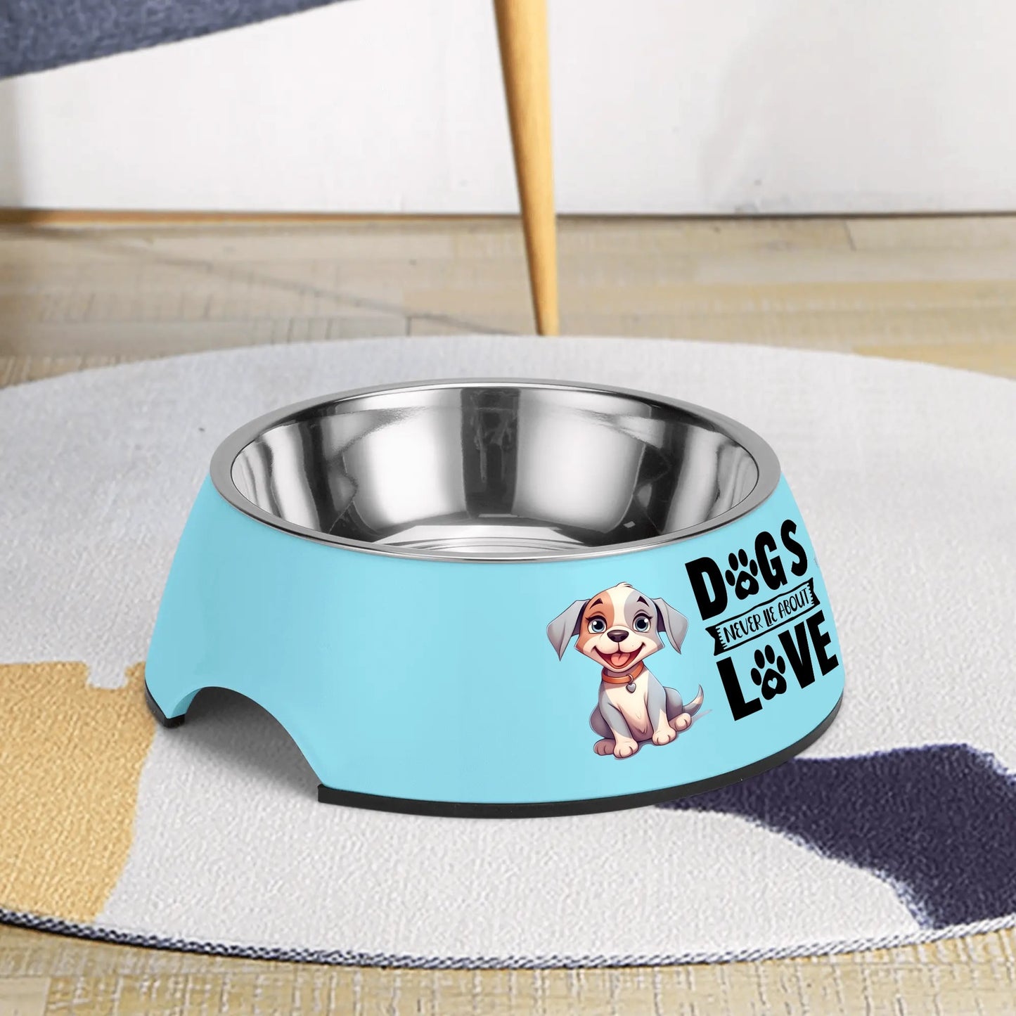 Funny Pet - Stainless Steel Bowl