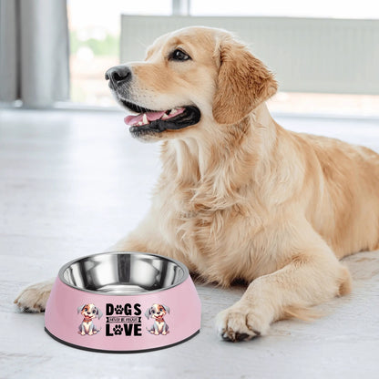 Funny Pet - Stainless Steel Bowl