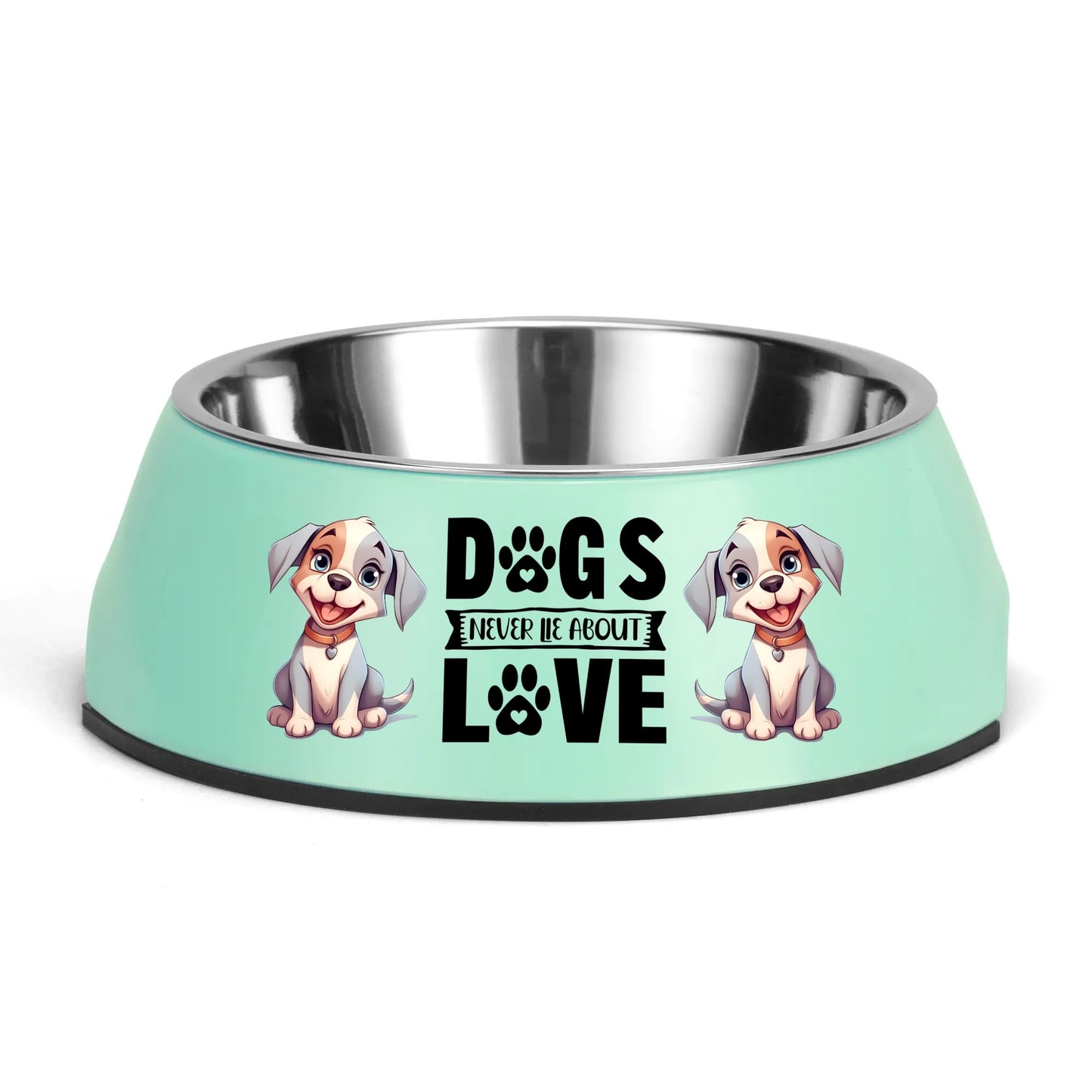 Funny Pet - Stainless Steel Bowl