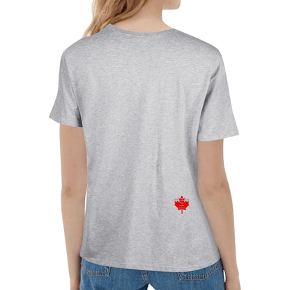 Living My Canadian Life - UNISEX Super Soft 100% Cotton T-Shirt