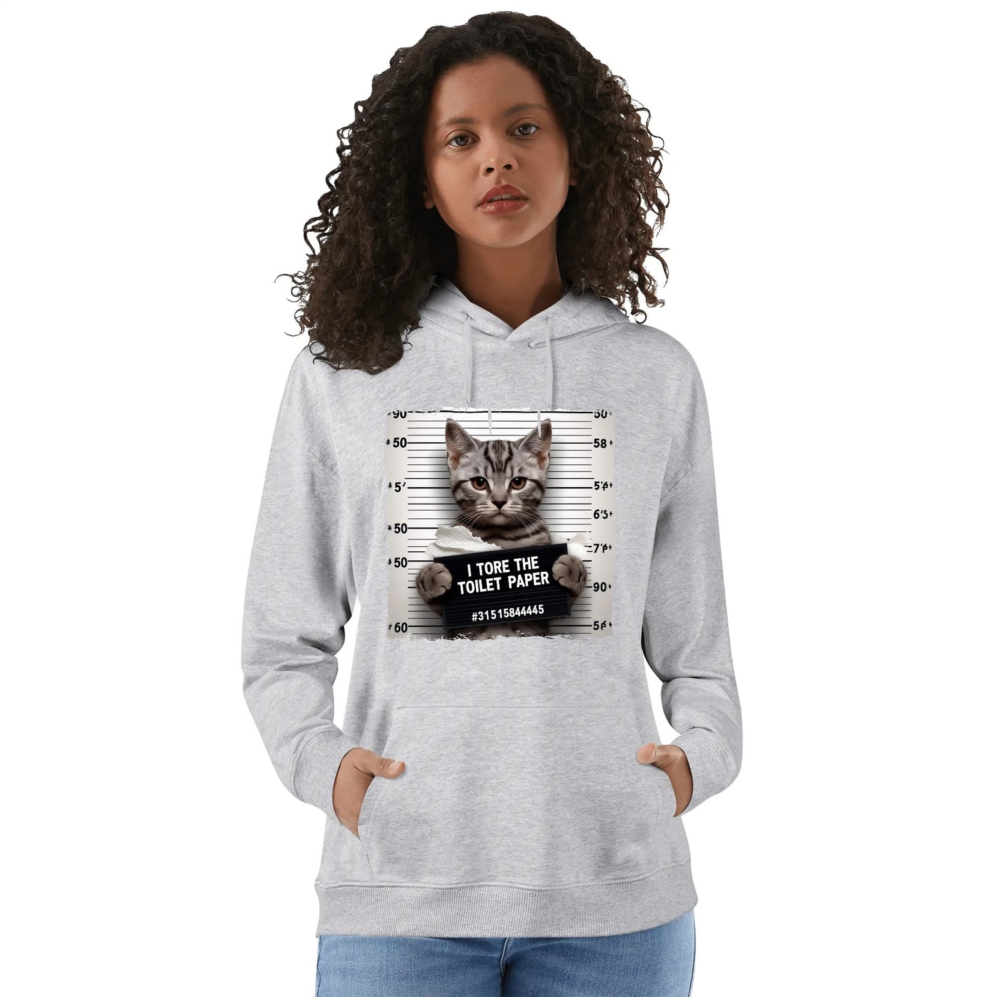 Going to the Slammer! - Unisex Soft Cotton Hoodie