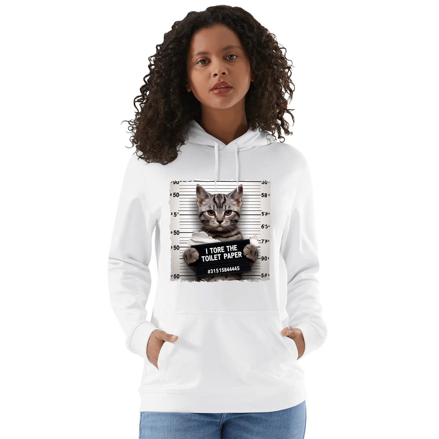 Going to the Slammer! - Unisex Soft Cotton Hoodie