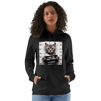 Going to the Slammer! - Unisex Soft Cotton Hoodie