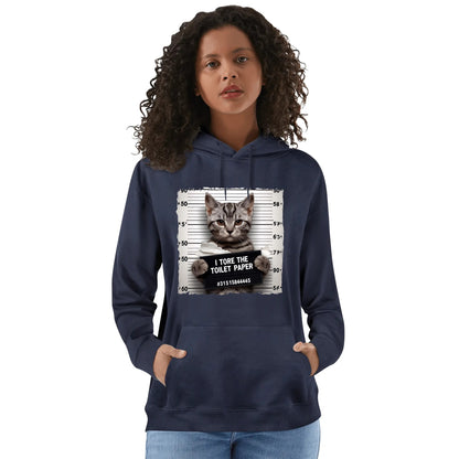 Going to the Slammer! - Unisex Soft Cotton Hoodie