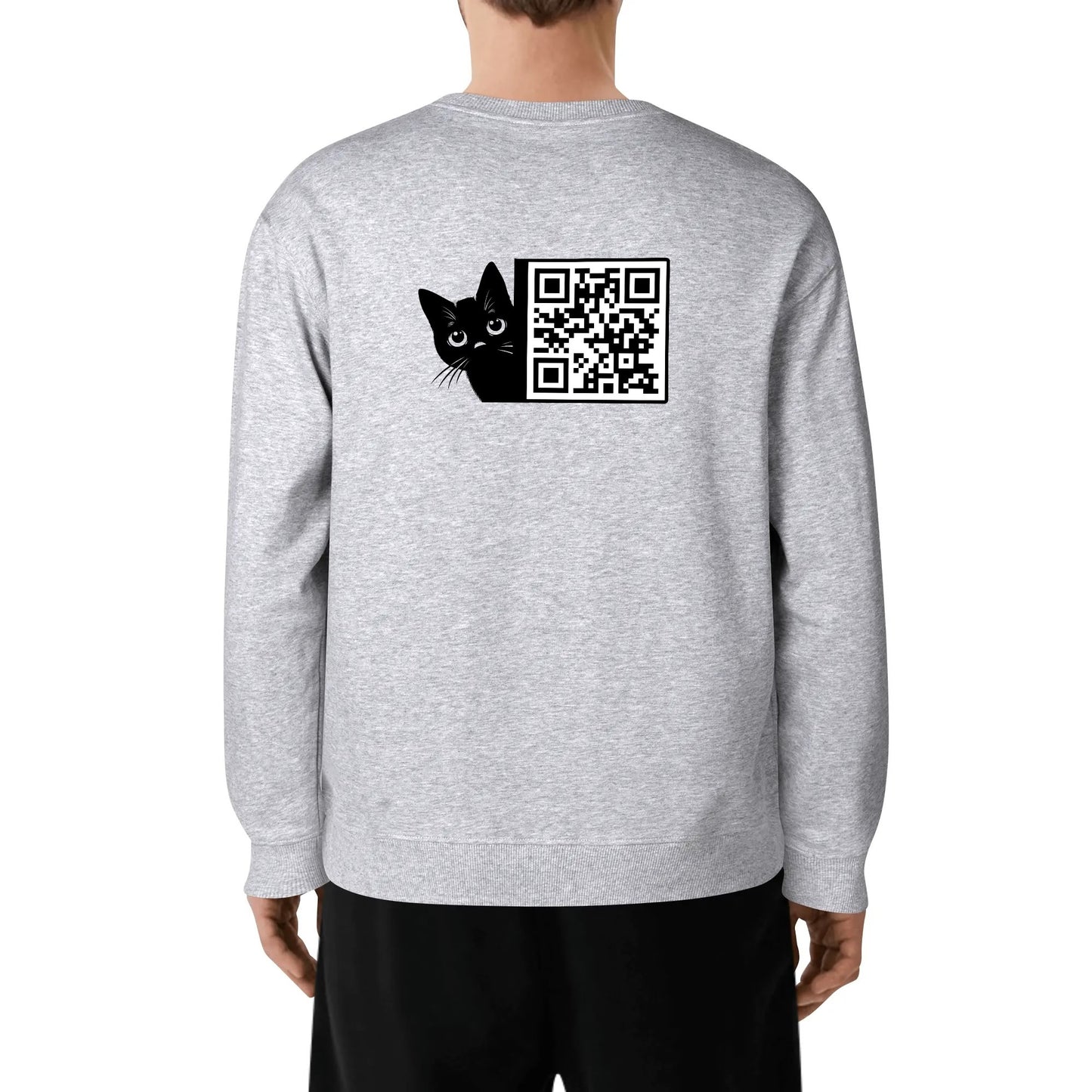 Going to the Cat Slammer! Unisex Soft Cotton Sweatshirt