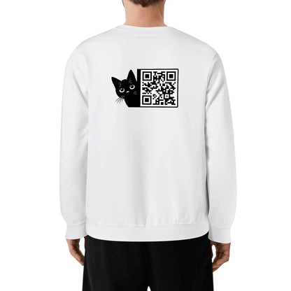 Going to the Cat Slammer! Unisex Soft Cotton Sweatshirt