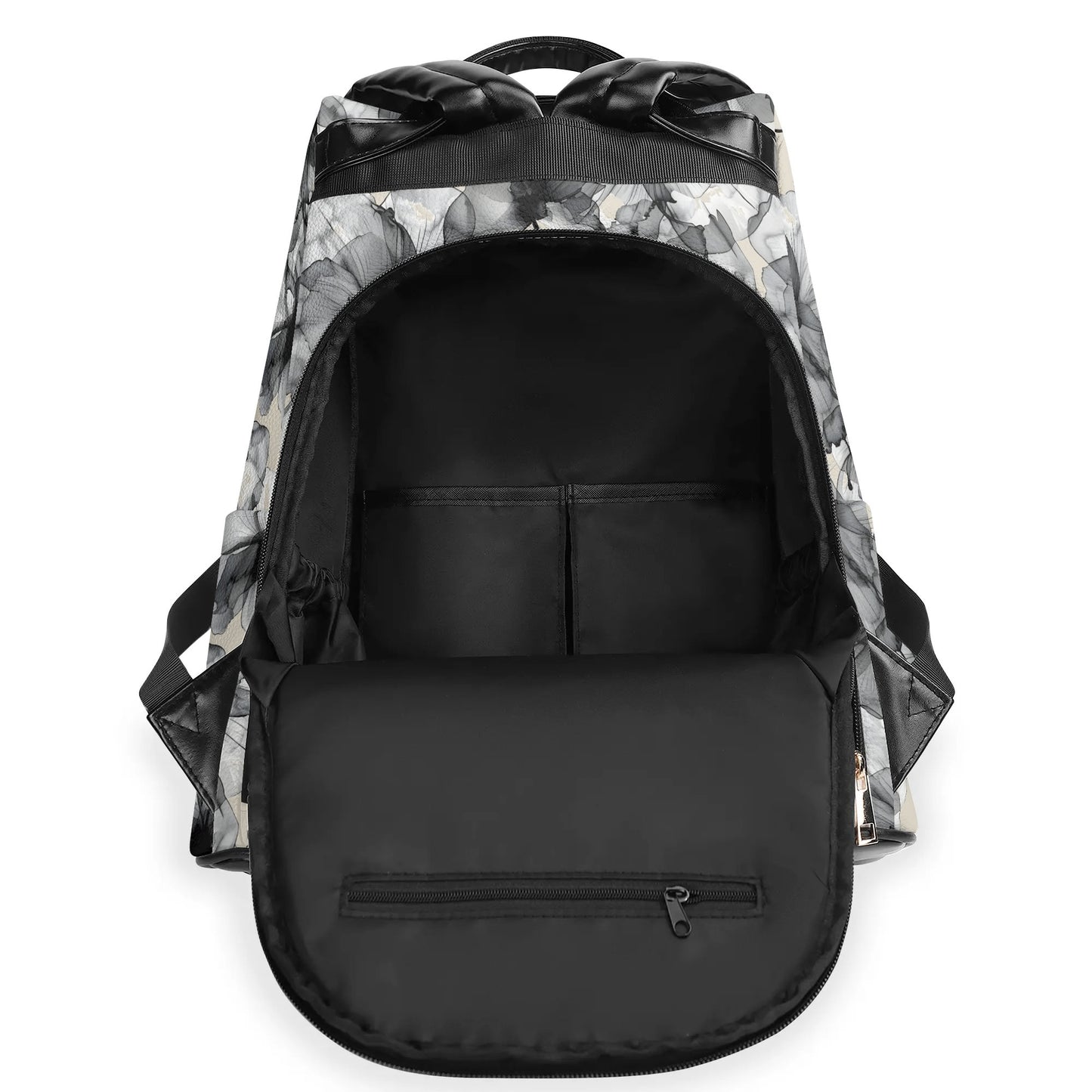 Fading Flowers - Travel Daypack Anti-theft Backpack