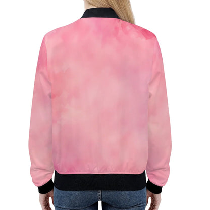 MAMAs Love Knows No Limits - Women's Bomber Jacket