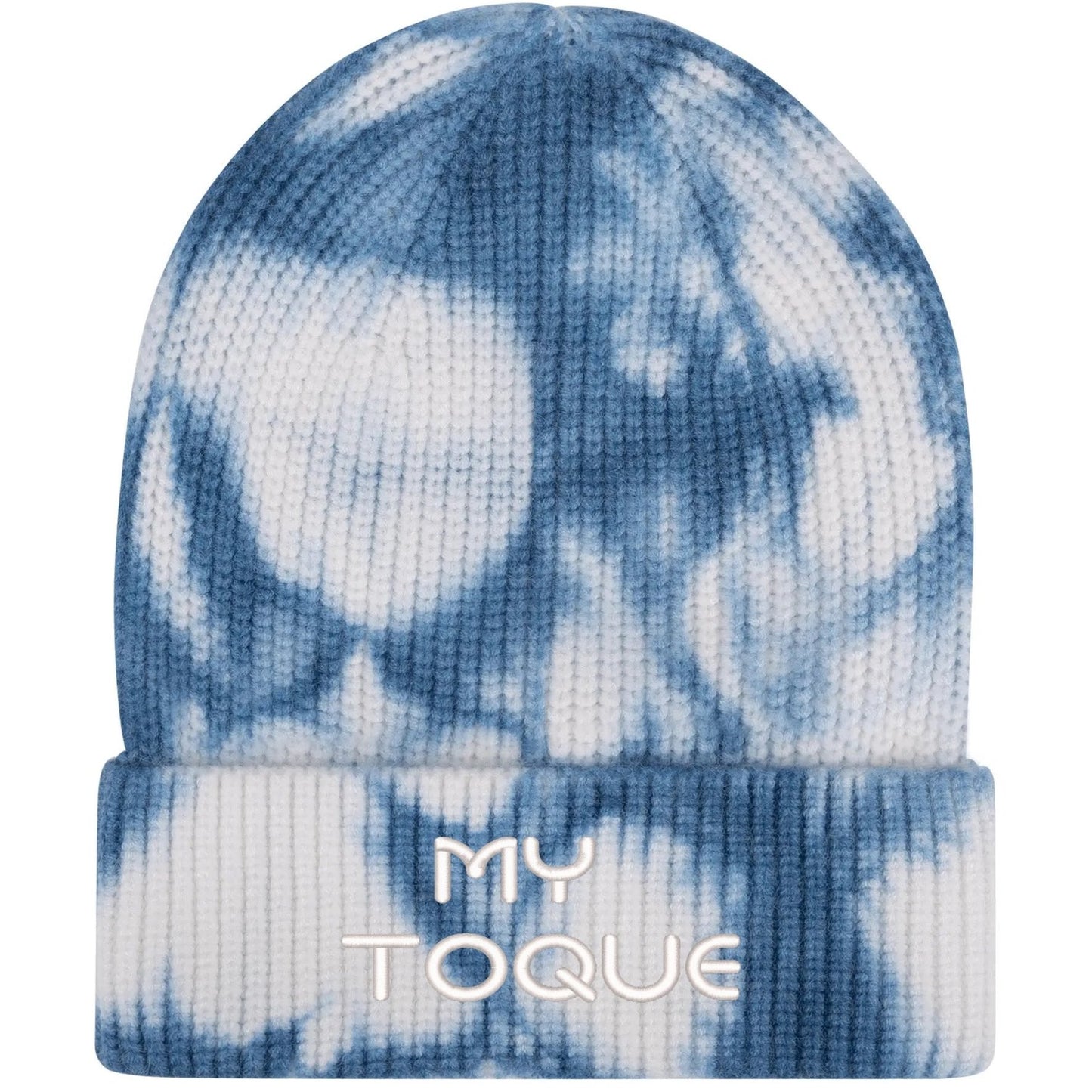 My Toque - Fun Camo Knitted Beanie/Toque