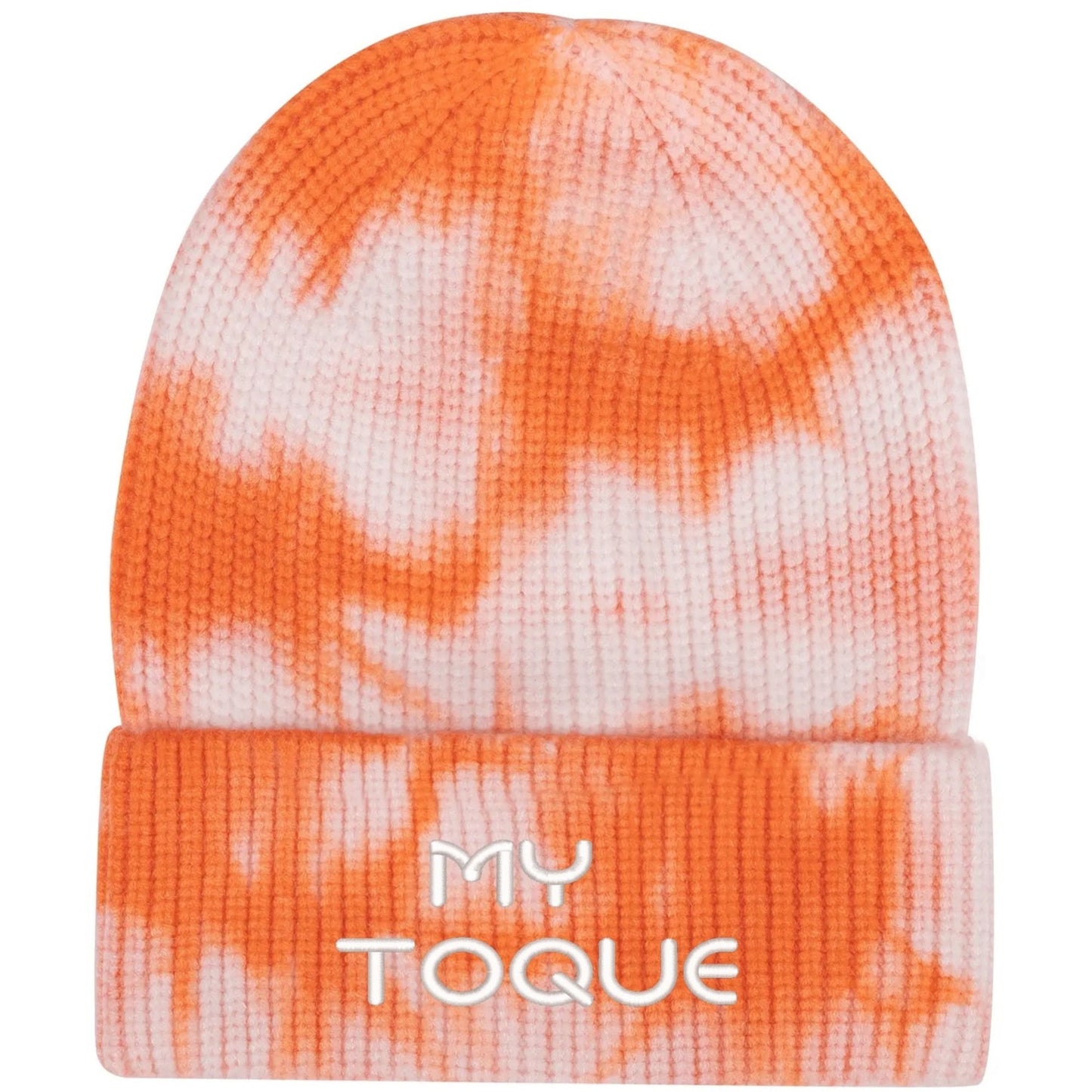 My Toque - Fun Camo Knitted Beanie/Toque