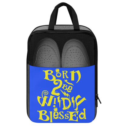 Christian Youth - Shoe Bag for Storage or Travel