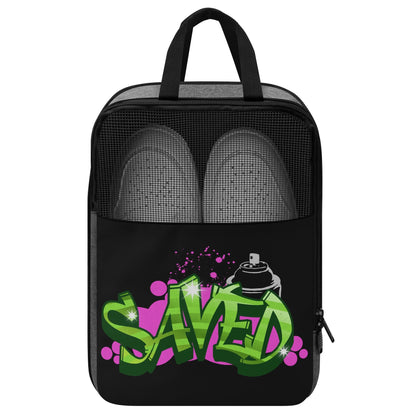 Christian Youth - Shoe Bag for Storage or Travel