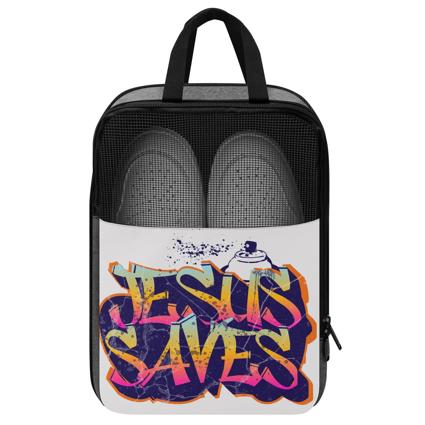 Christian Youth - Shoe Bag for Storage or Travel