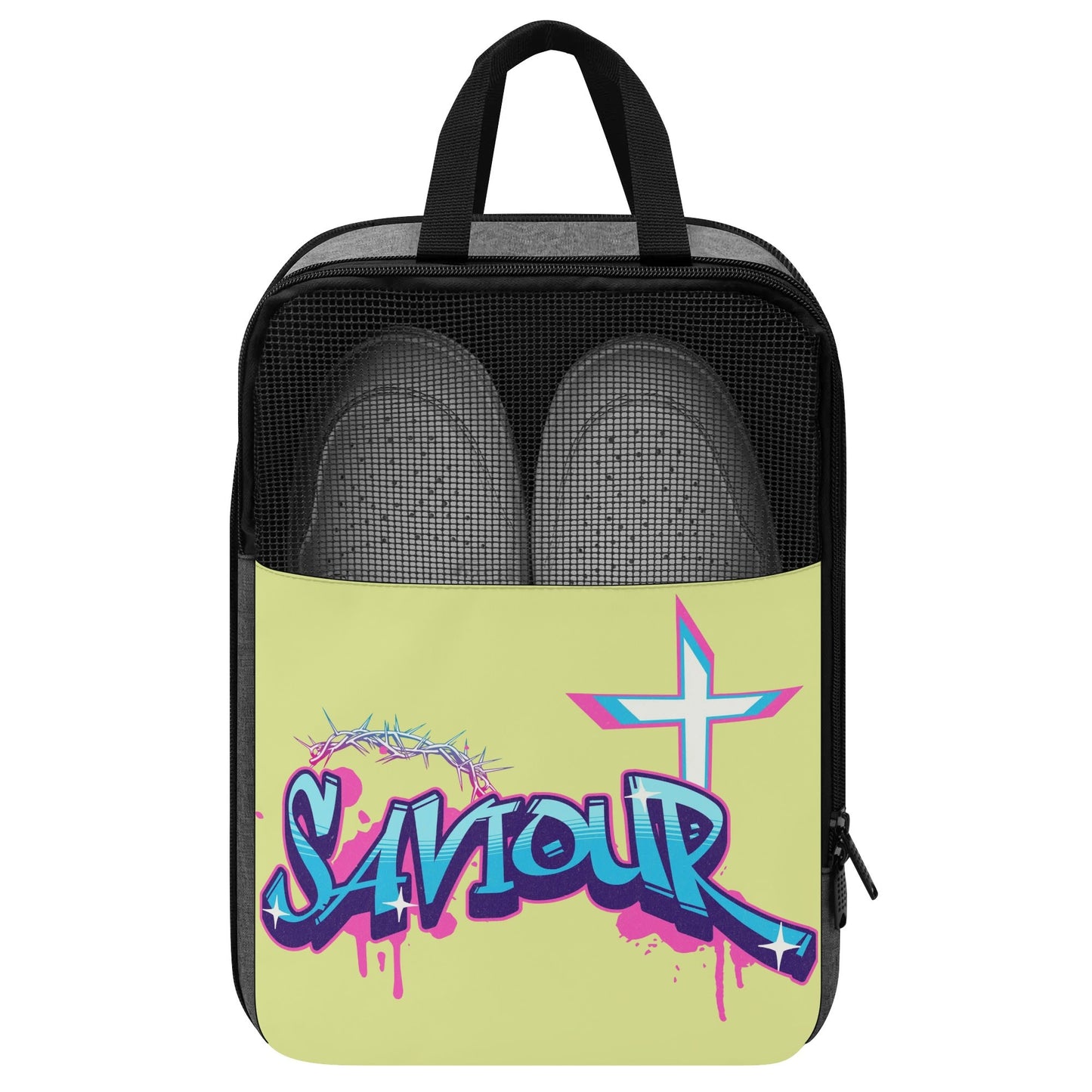 Christian Youth - Shoe Bag for Storage or Travel